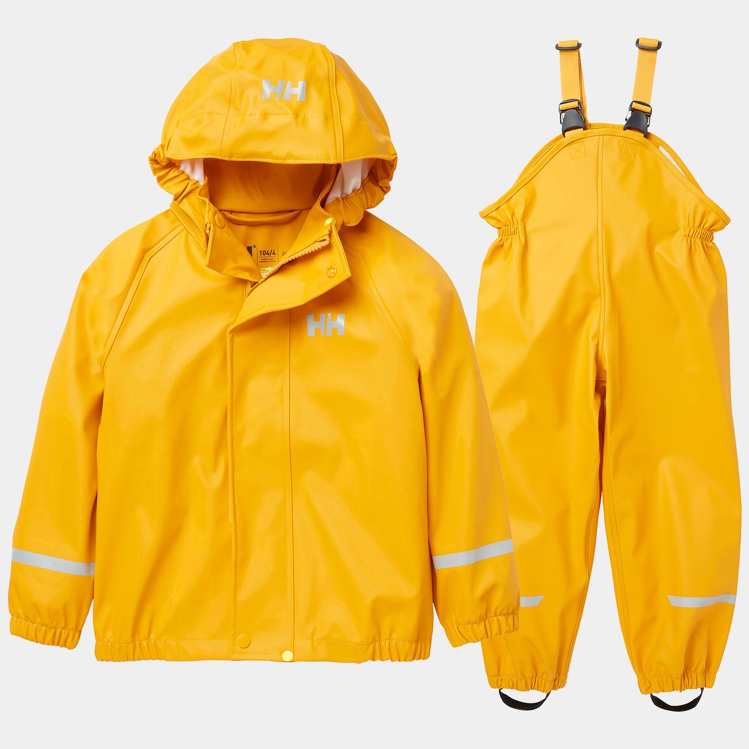 Kids' Bergen 2.0 Pu Rain Set