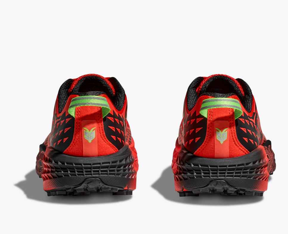 Speedgoat 2 Tomato / Electric Green