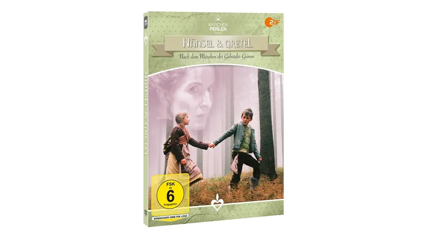 Märchenperlen: Hänsel und Gretel