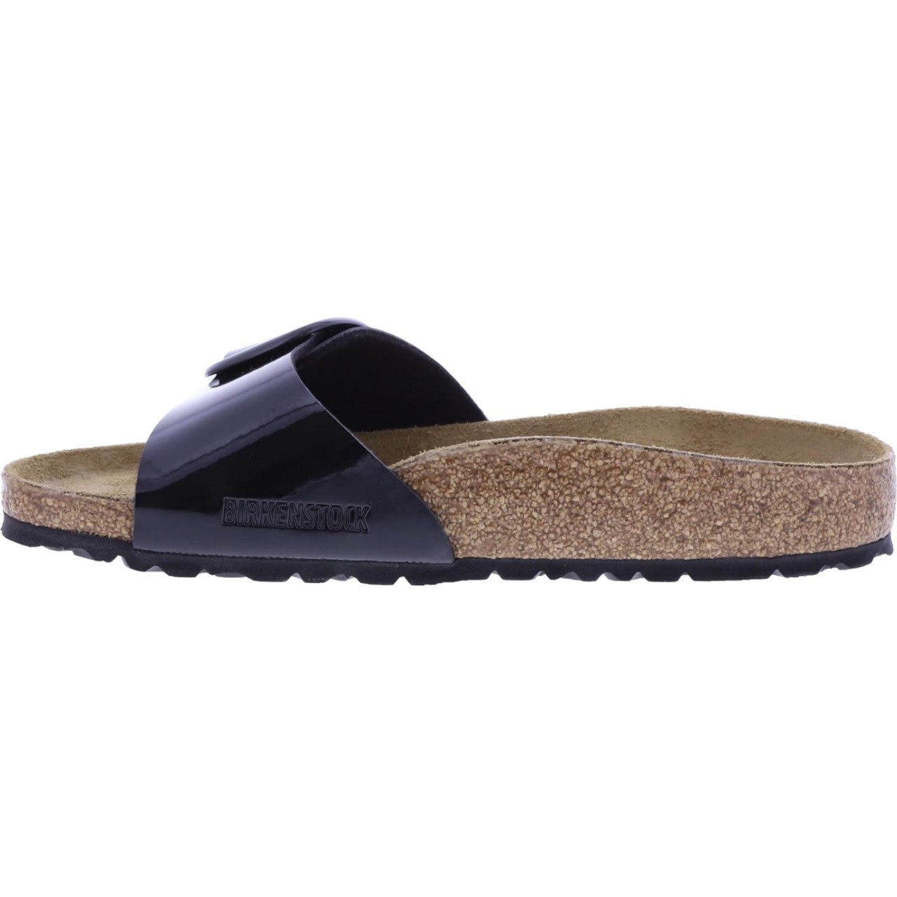 BIRKENSTOCK Komfort Sandalen schwarz
