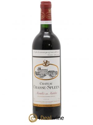 Château Chasse Spleen  2000 - Lot de 1 Bouteille