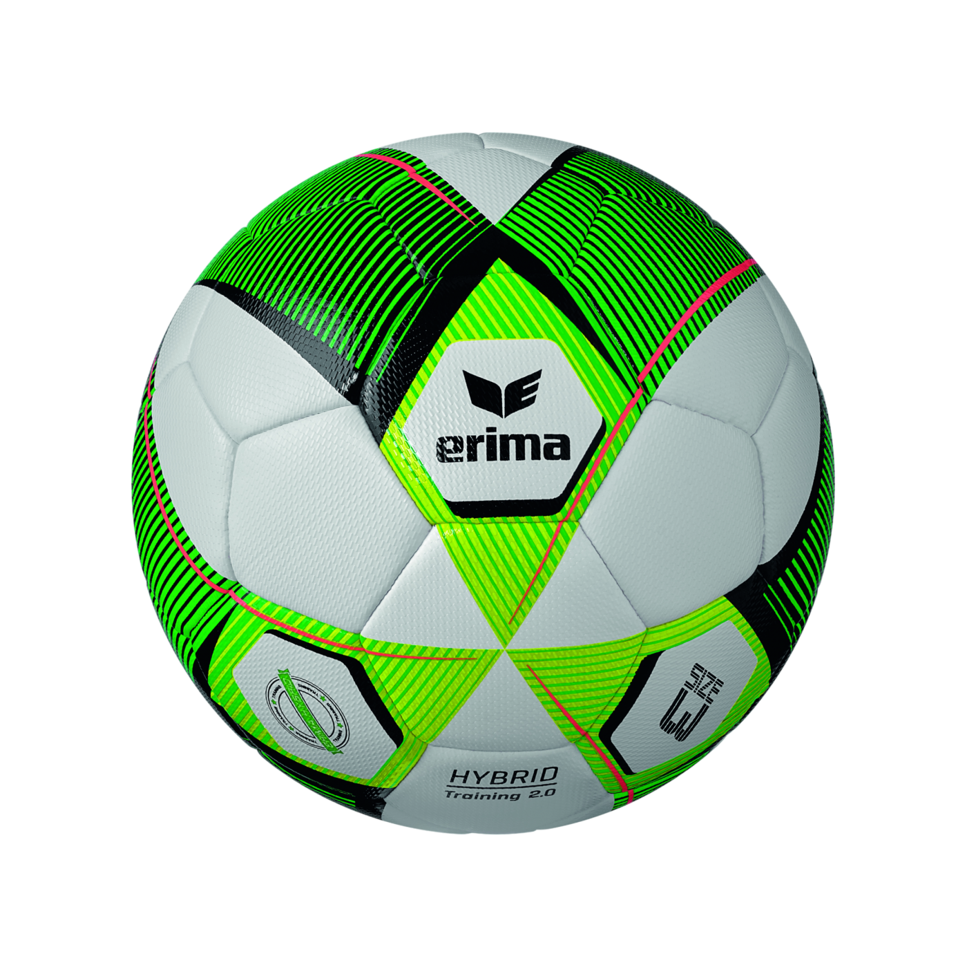 Erima Hybrid Trainingsball 2.0 Grün