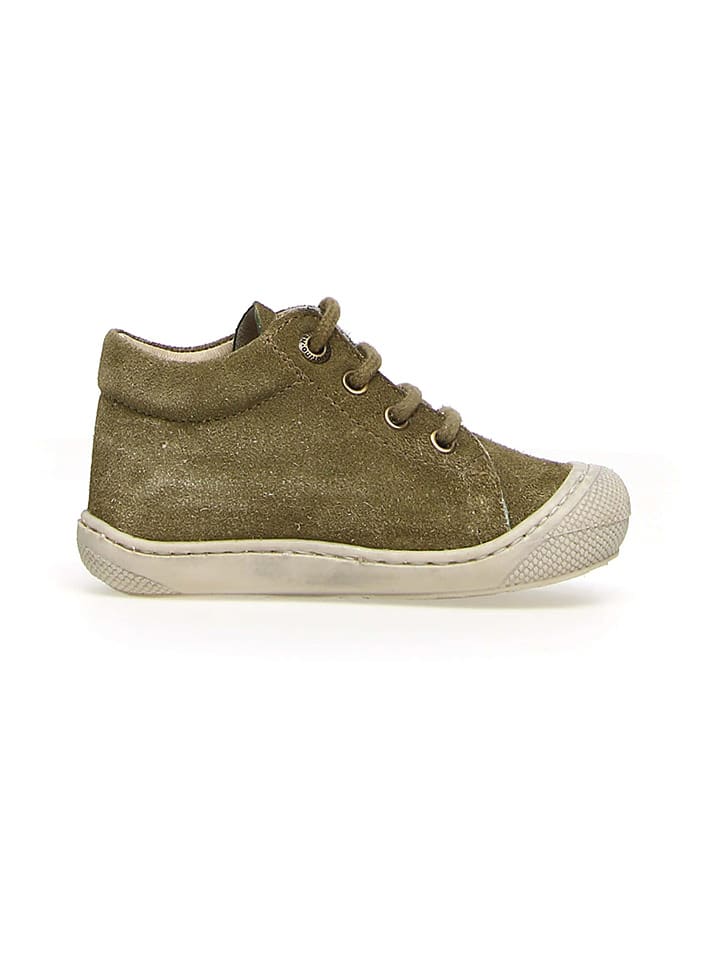 Naturino Leder-Lauflernschuhe 