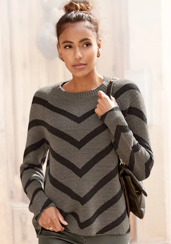 Strickpullover