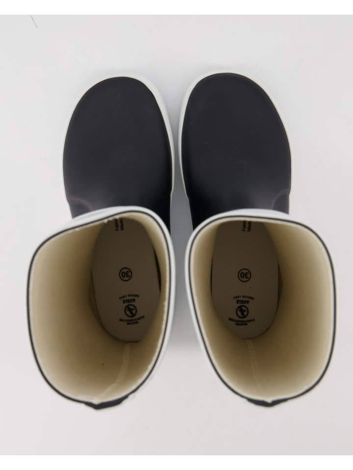 AIGLE Gummistiefel in Schwarz günstig kaufen