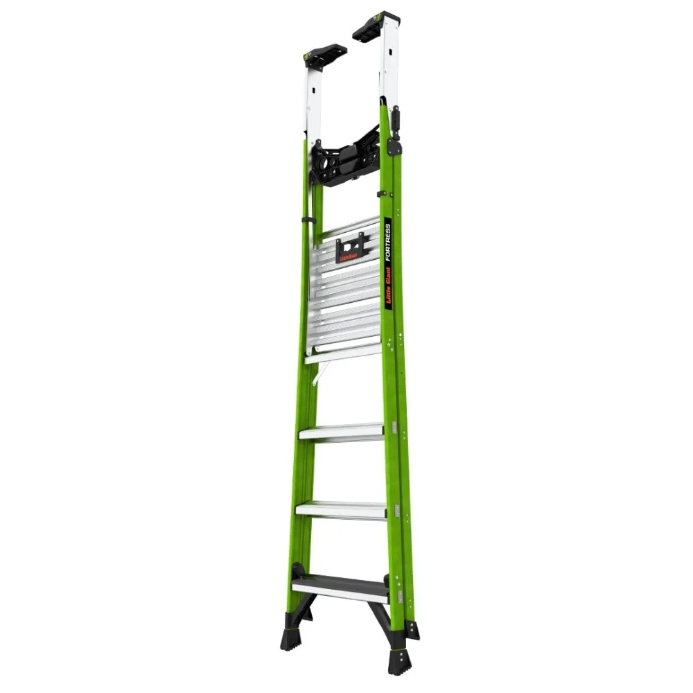 Scară de aterizare Little Giant 48424304 Fortress cu 4 trepte