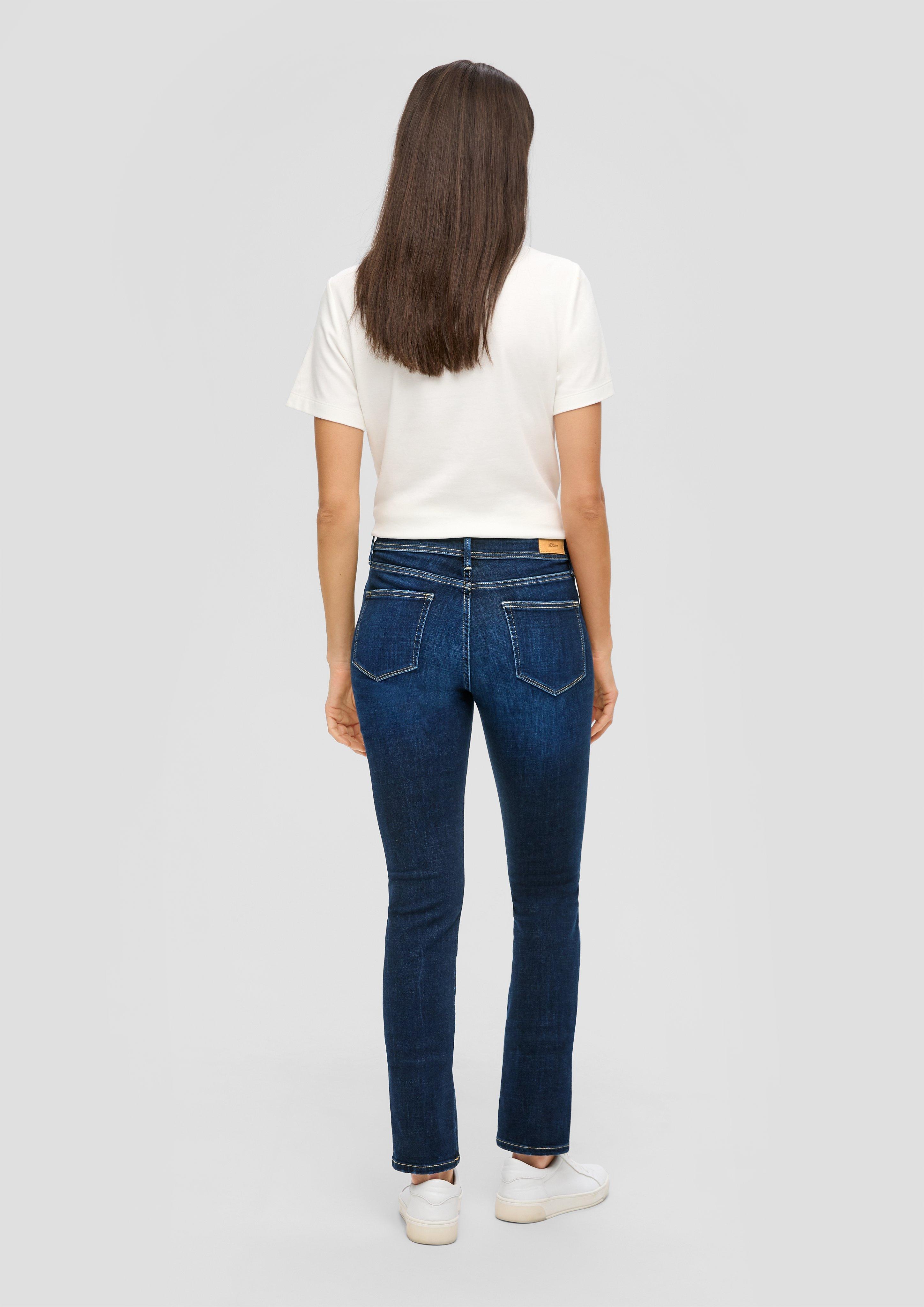 Jeans Betsy / Slim Fit / Mid Rise / Slim Leg   2150093-57Z3