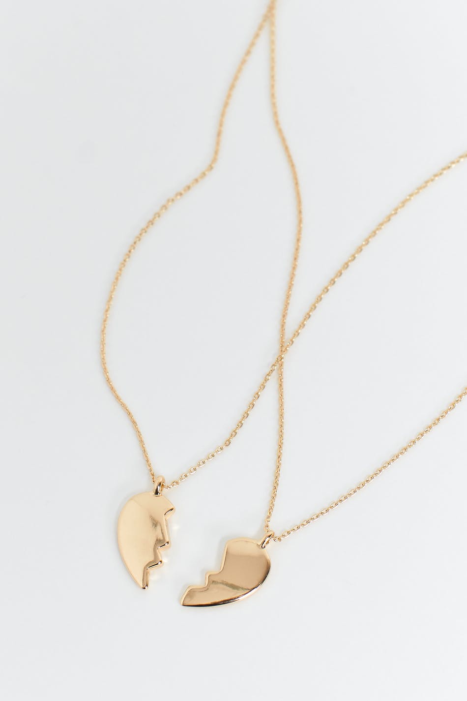 Friendship necklace