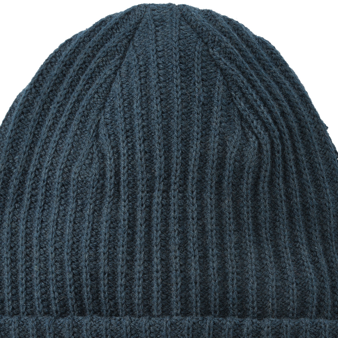 Mädchen Strickmütze mit Schriftzug