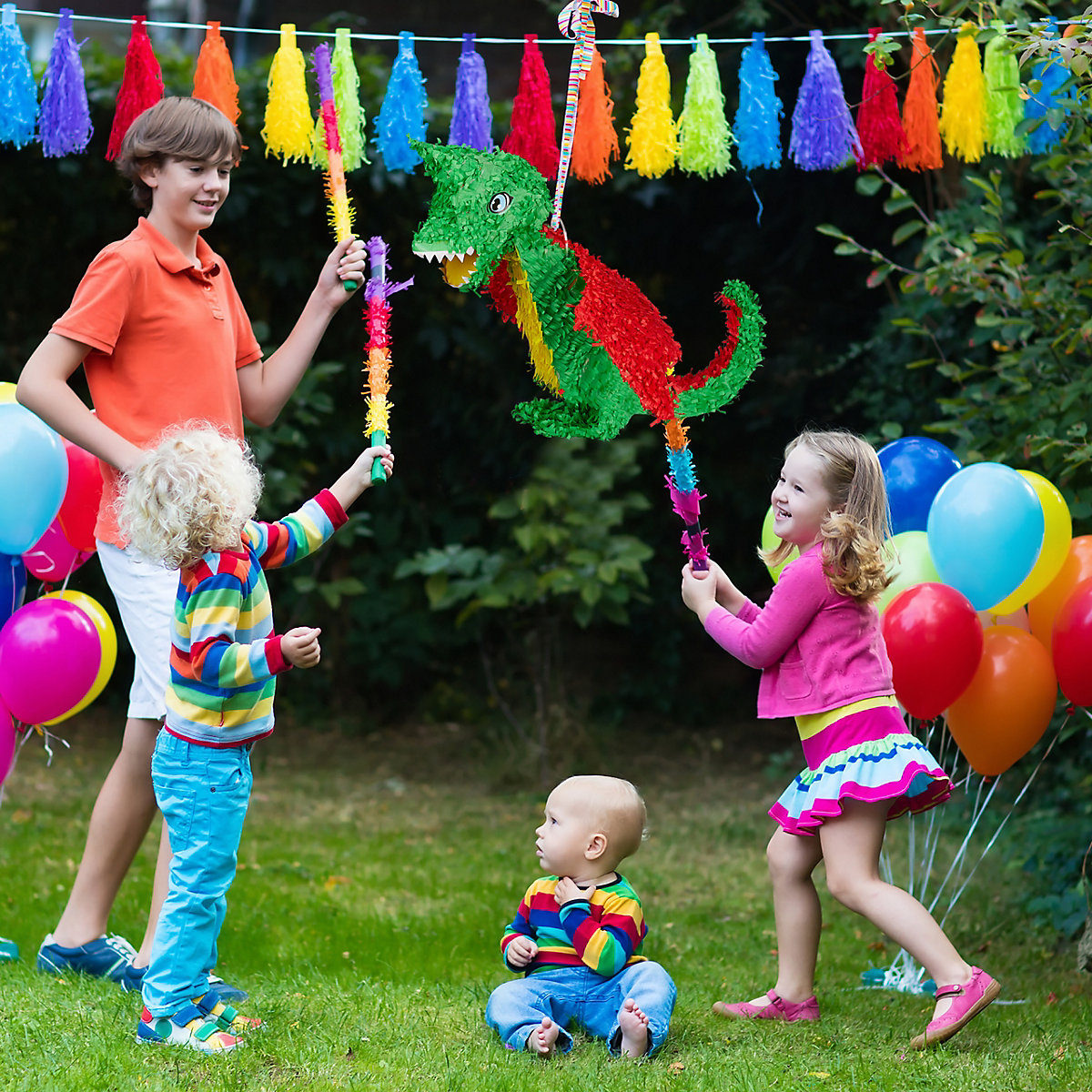 Pinata Drache