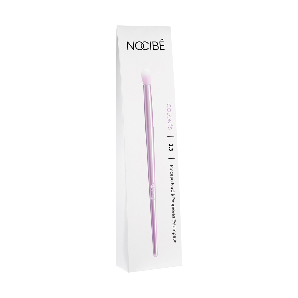 Nocibé Colorés - Pinceau Paupières Estompeur -3.3 Pinceau Yeux