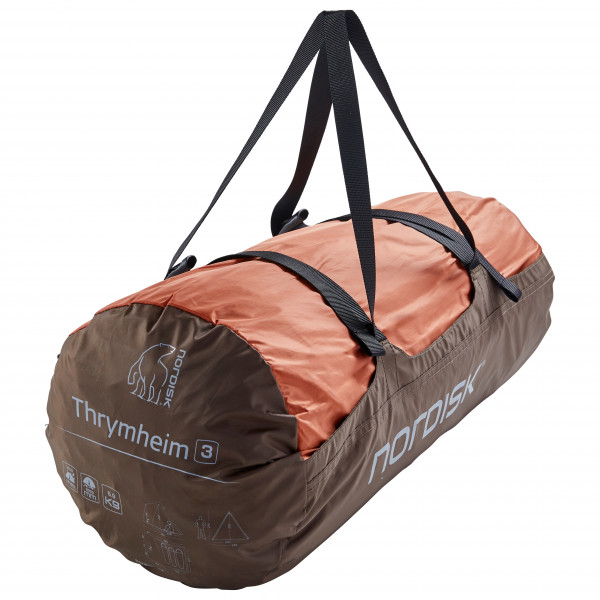 Nordisk - Thrymheim 3 PU - 3-Personen Zelt