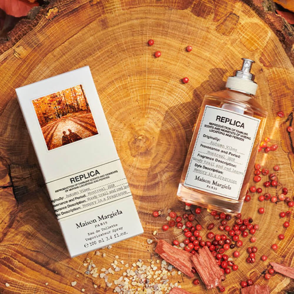 Maison Margiela Replica Autumn Vibes Eau de Toilette Nat. Spray