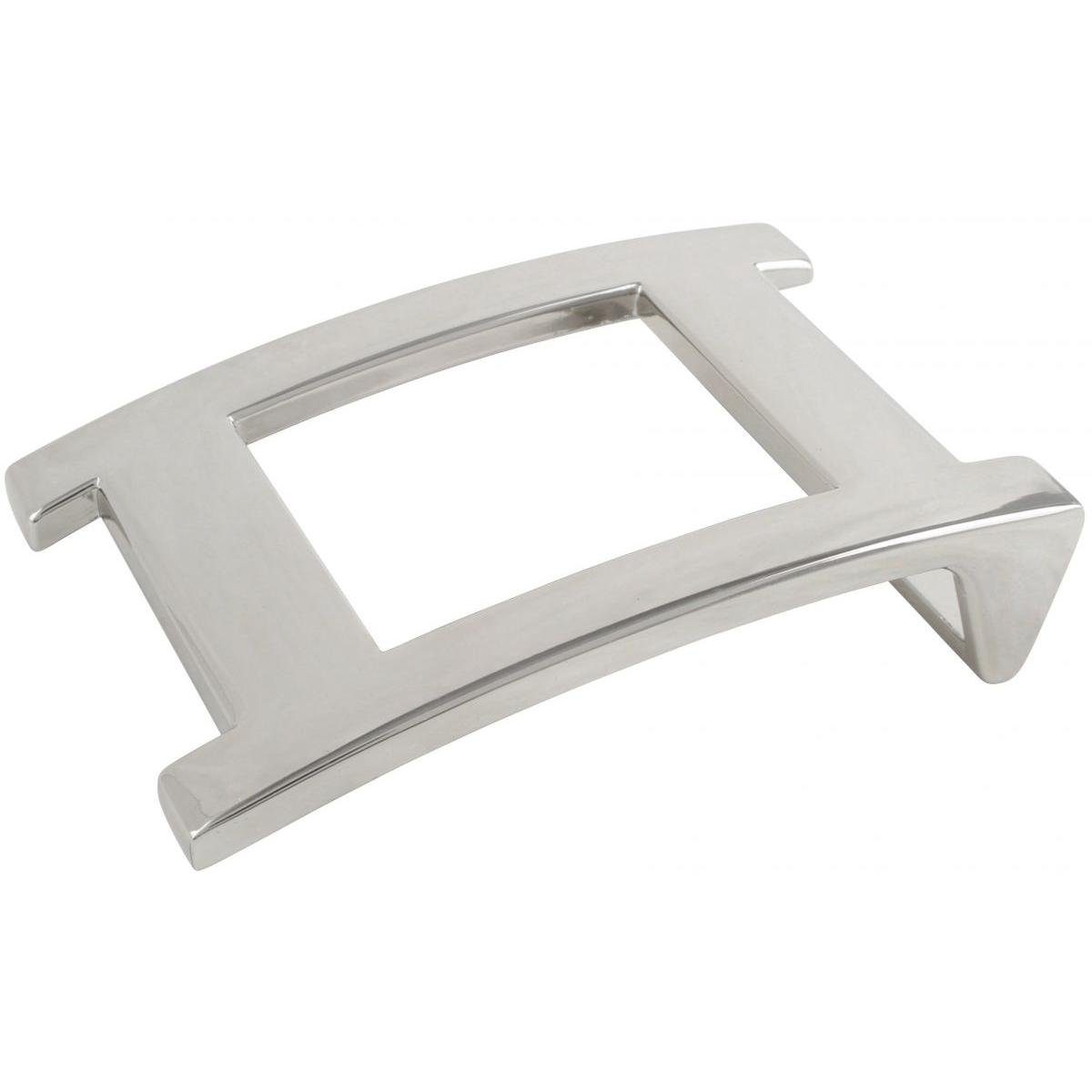 BELTINGER Gürtelschnalle Window 4,0 cm - Buckle Wechselschließe Gürtelschließe 40mm - Gürtel bi