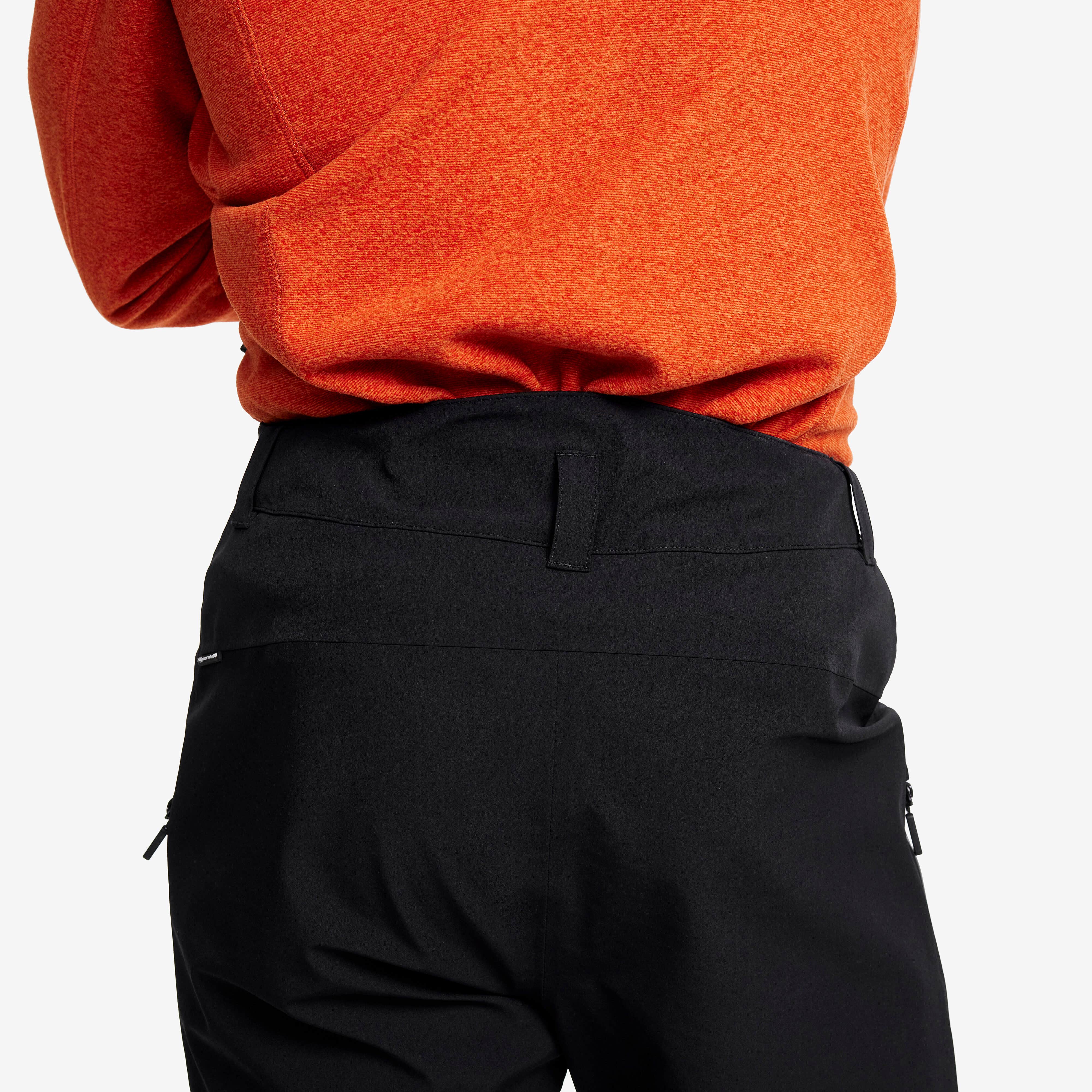 Cyclone Zip-up 3L Pants Homme Black