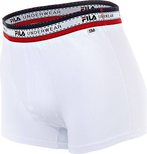 FILA Boxershort 4er Pack