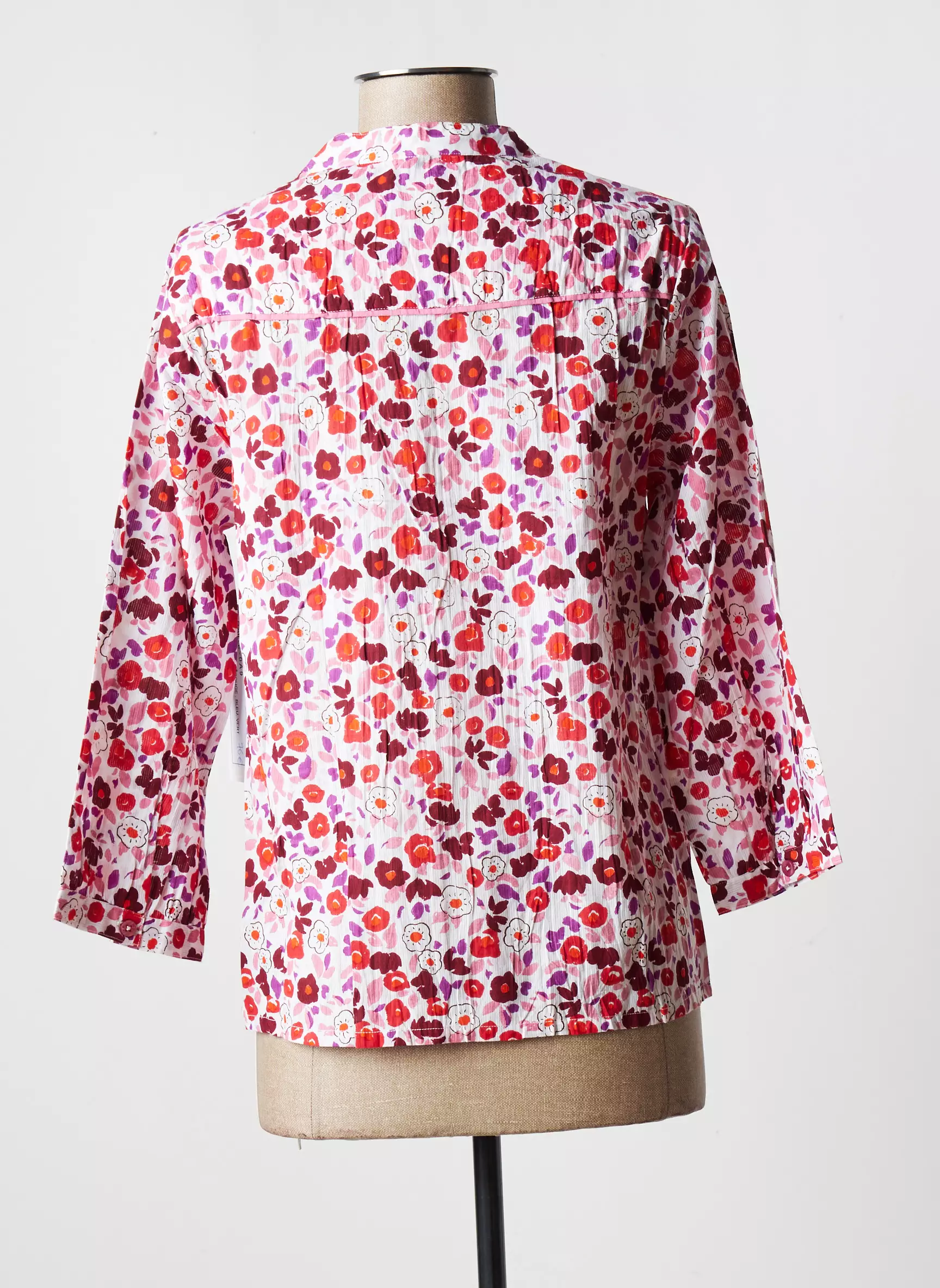 Agathe   Louise Chemisiers Femme couleur rose