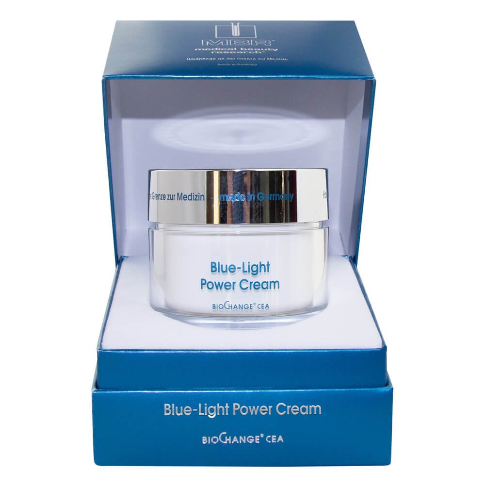 MBR BioChange Blue-Light Power Cream