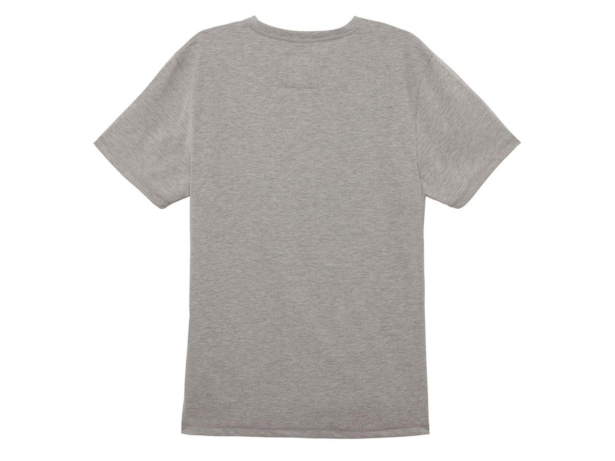 Van One Pick Me Up Grey/Black Herren T-shirt