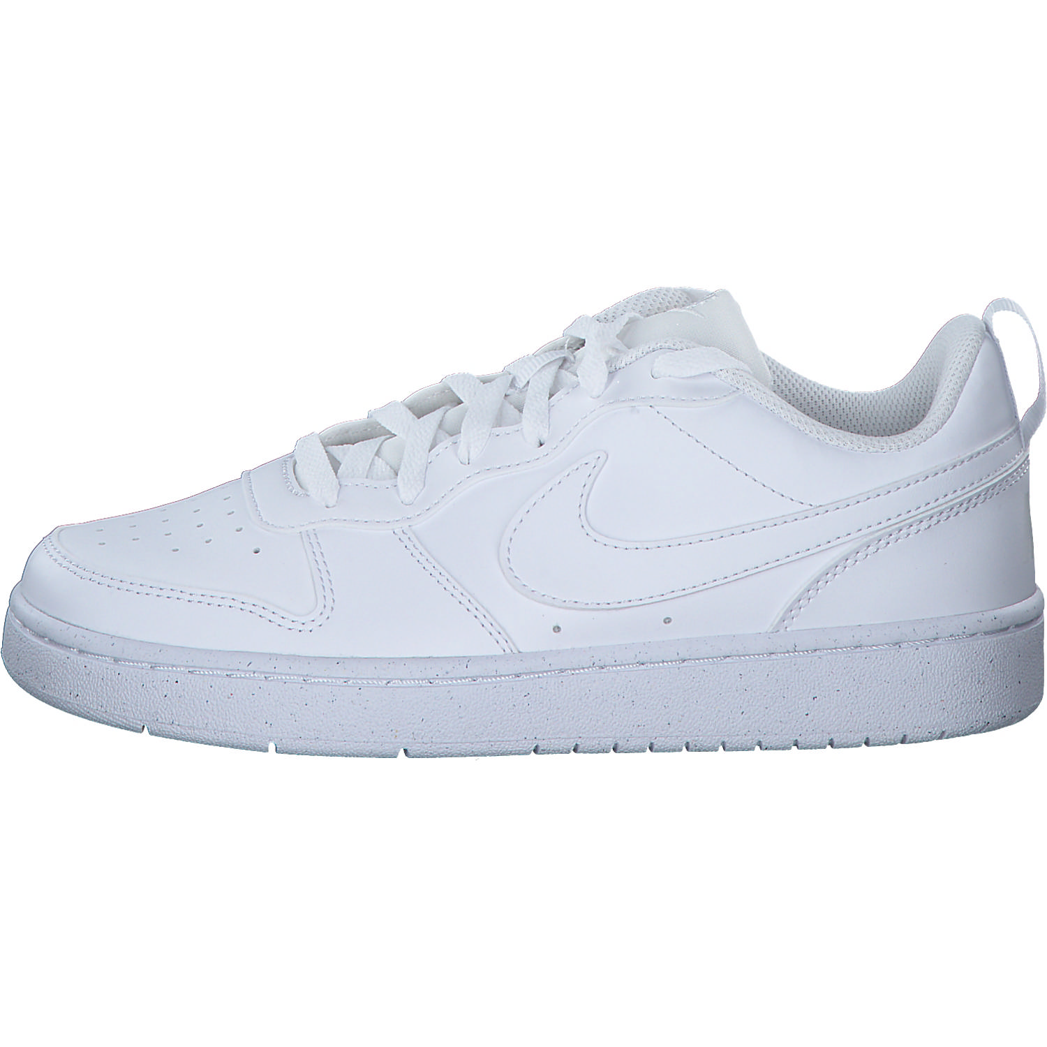 Nike Court Borough Low DV5456, Schnürschuhe, Kinder, Weiß