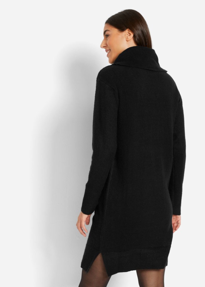 Strickkleid, oversized
