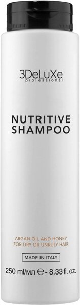 3Deluxe Nutritive Shampoo