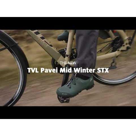 Pavei Mid Winter STX Fahrrad Schuh