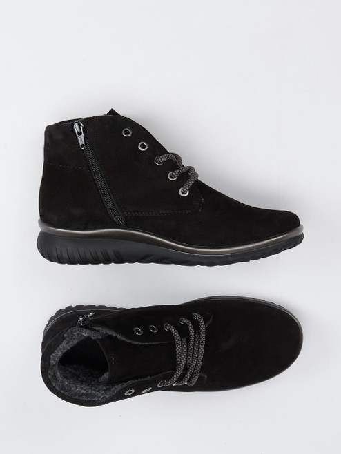 Schnürstiefelette-28510090124 Semler