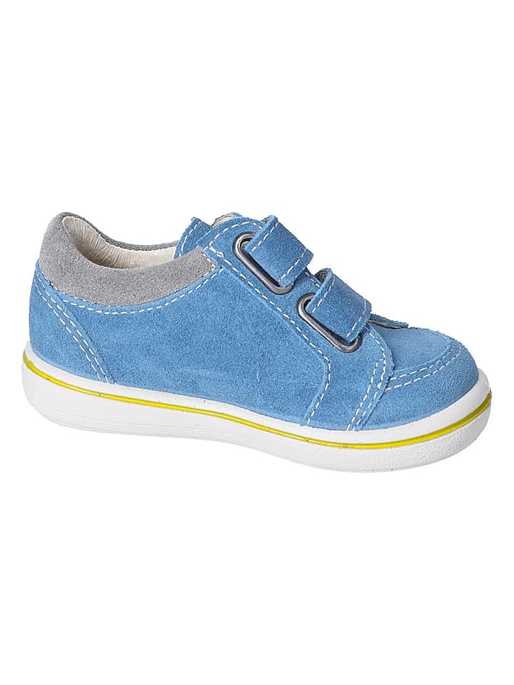 PEPINO Leder-Sneakers 
