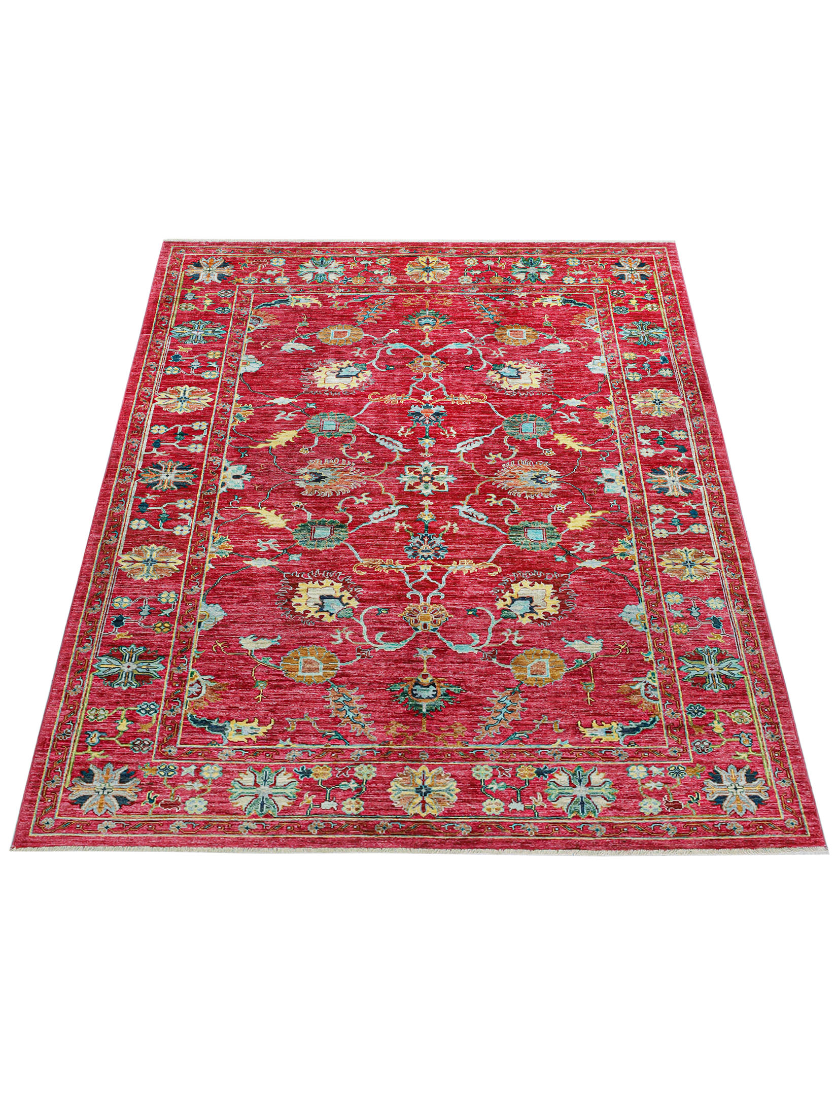 Kazak Phool ca. 253 x 172 cm, Unikat / Einzelstück