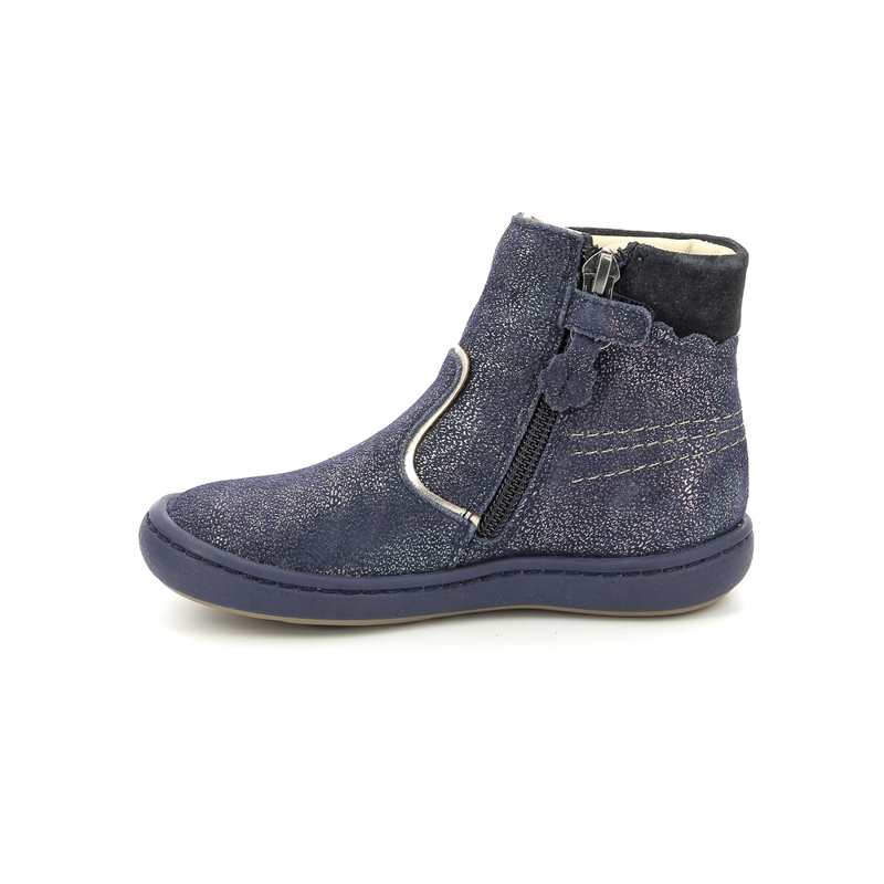 Boots cuir Kickpoppy