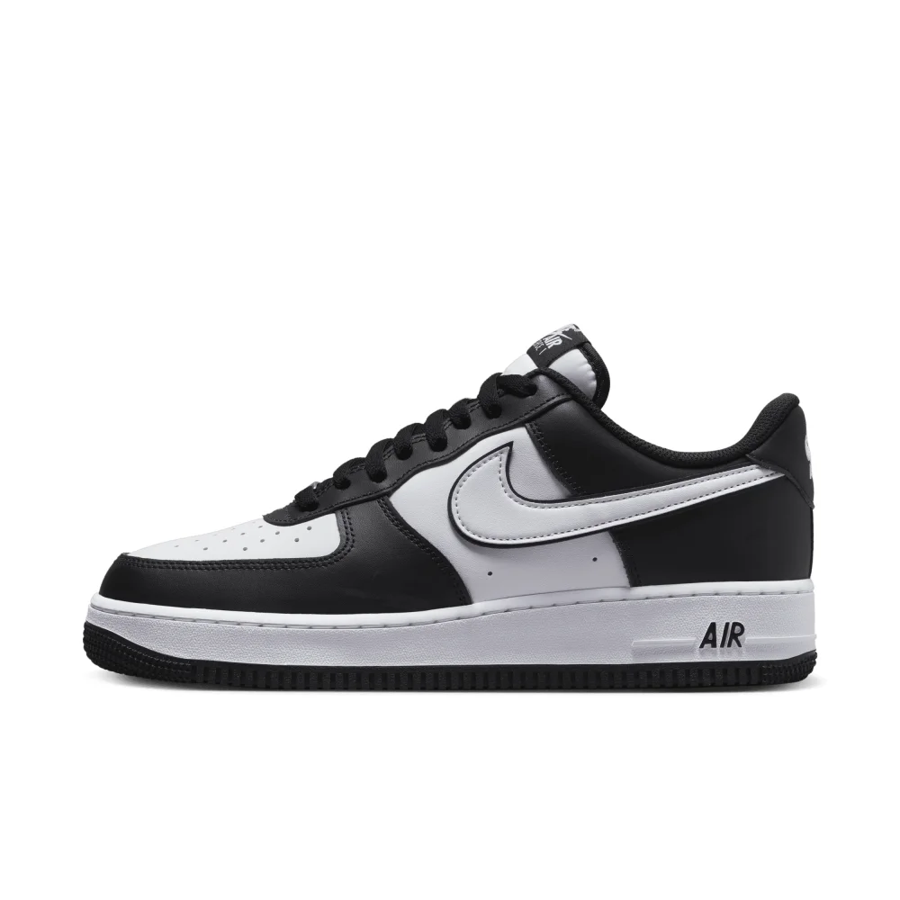 Nike Air Force 1 07 Low DV0788-001 / schwarz