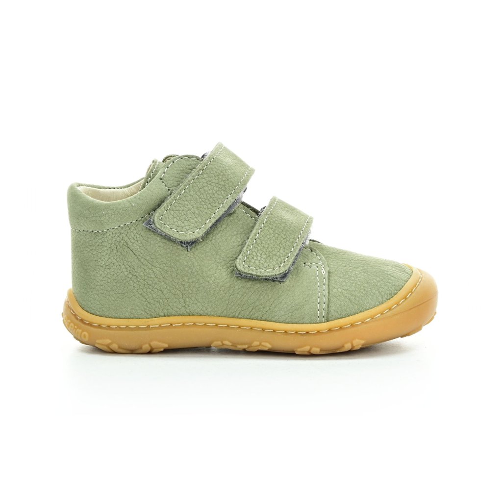 Ricosta Chrisy Eukkalyptus Ganzjahres-Barfußschuhe