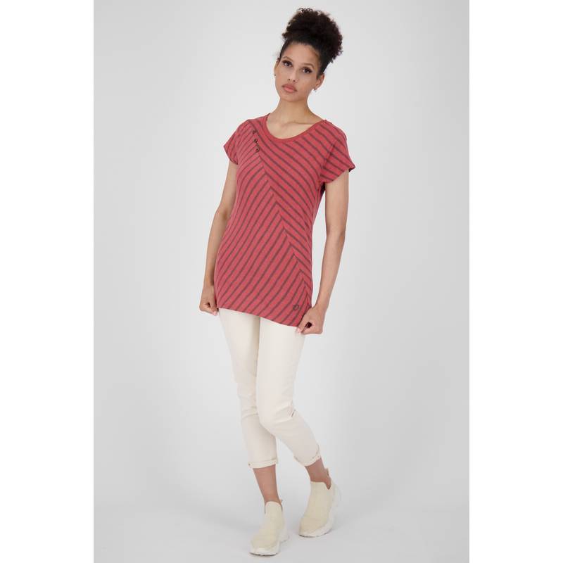 ALIFE AND KICKIN ZoeAK Z T-Shirt Damen