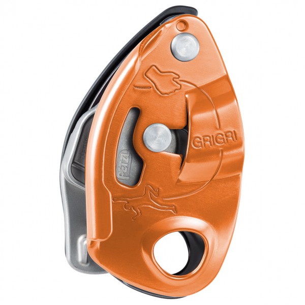 Petzl - GriGri - Sicherungsgerät