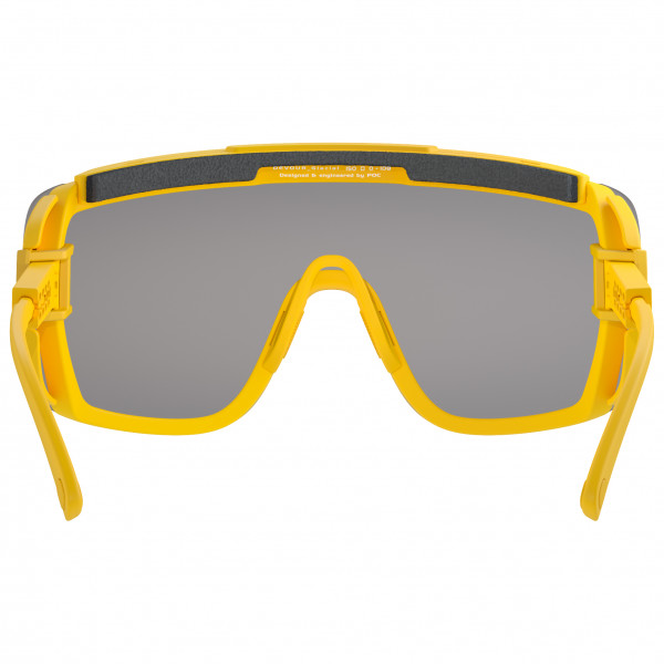 POC - Devour Glacial Mirror Cat. 2 - Gletscherbrille