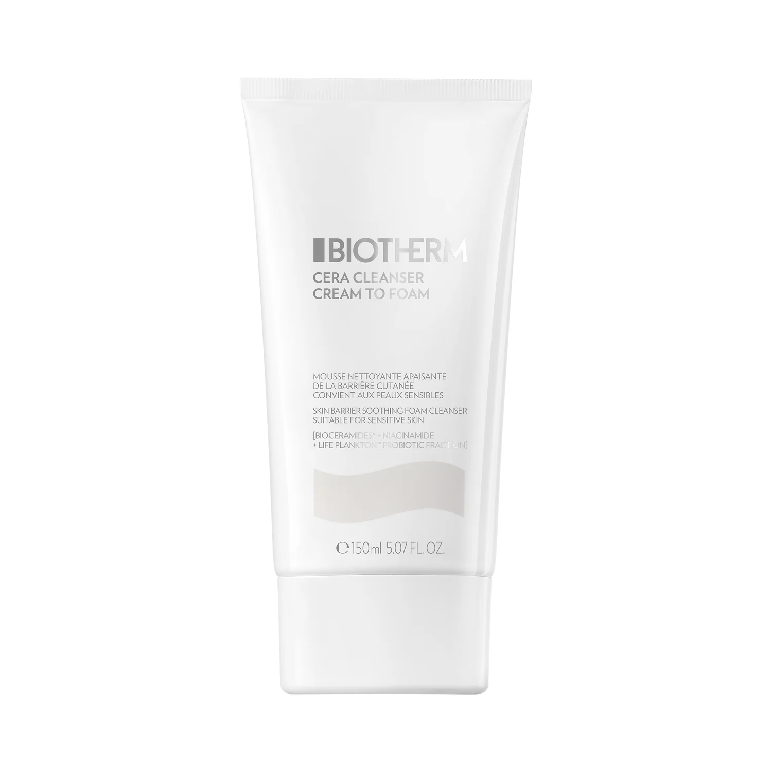 Creme de Limpeza Facial Cera Cleanser Cream To Foam - Creme de Limpeza Facial, Mousse de Limpeza Facial