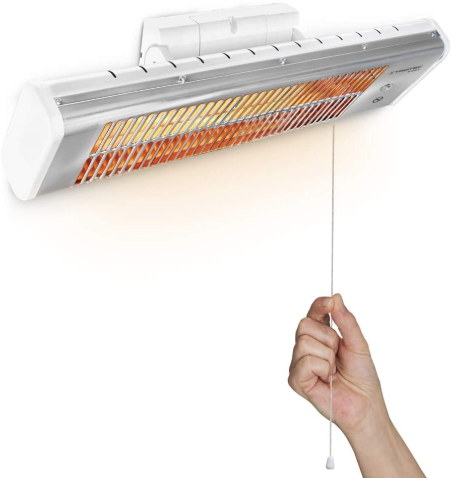 Trotec 1410003100 IR 1200 S infracrveni predgrijač