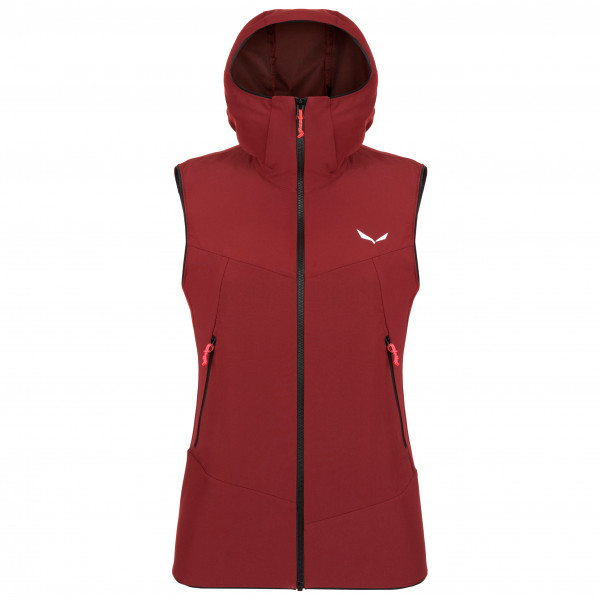 Salewa - Women's Sella DST Vest - Softshellweste