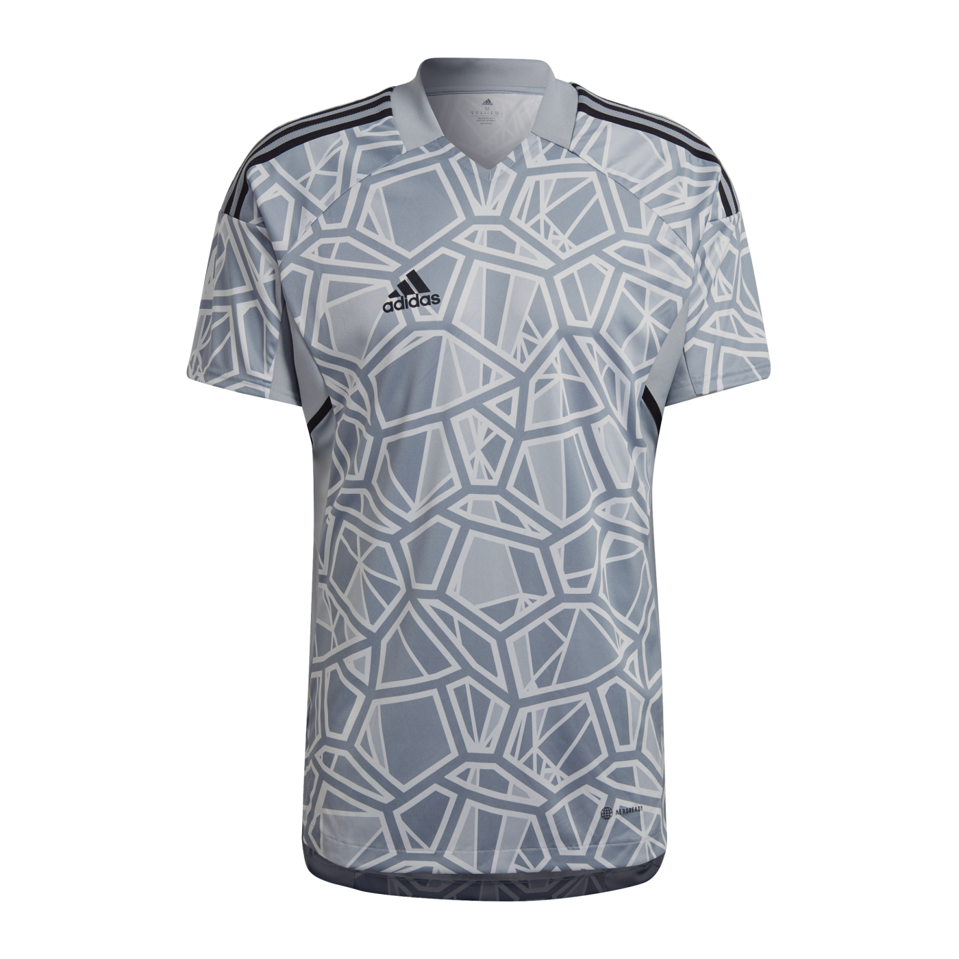 adidas Condivo 22 Torwarttrikot Grau