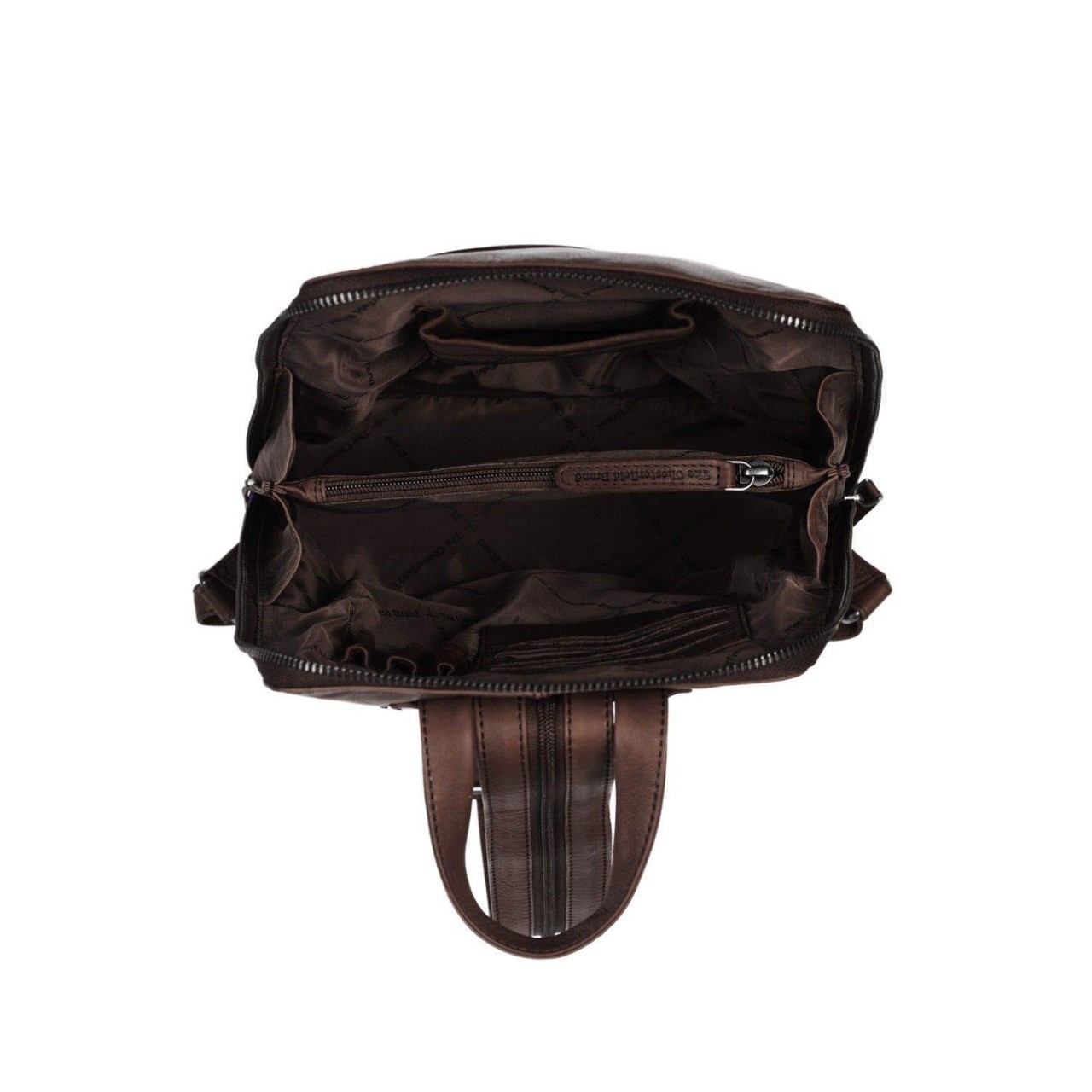 THE CHESTERFIELD BRAND Handtaschen braun CLAIRE