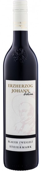 2019 Blauer Zweigelt trocken 1,5 L - Erzherzog Johann Weine