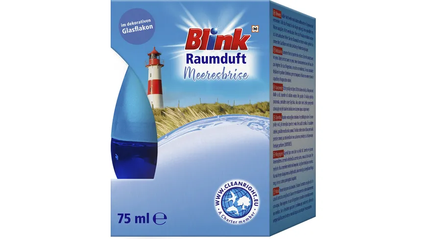 Blink Raumduft Meeresbrise 75 ml