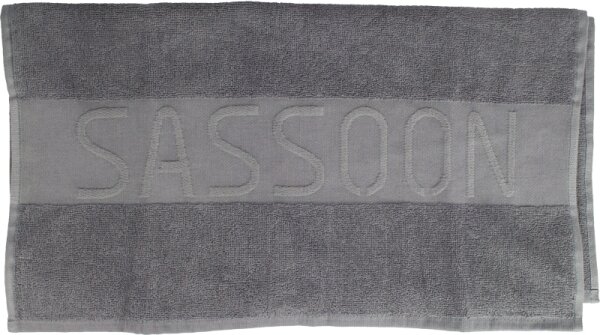 Sassoon Farbe: Grau Handtuch
