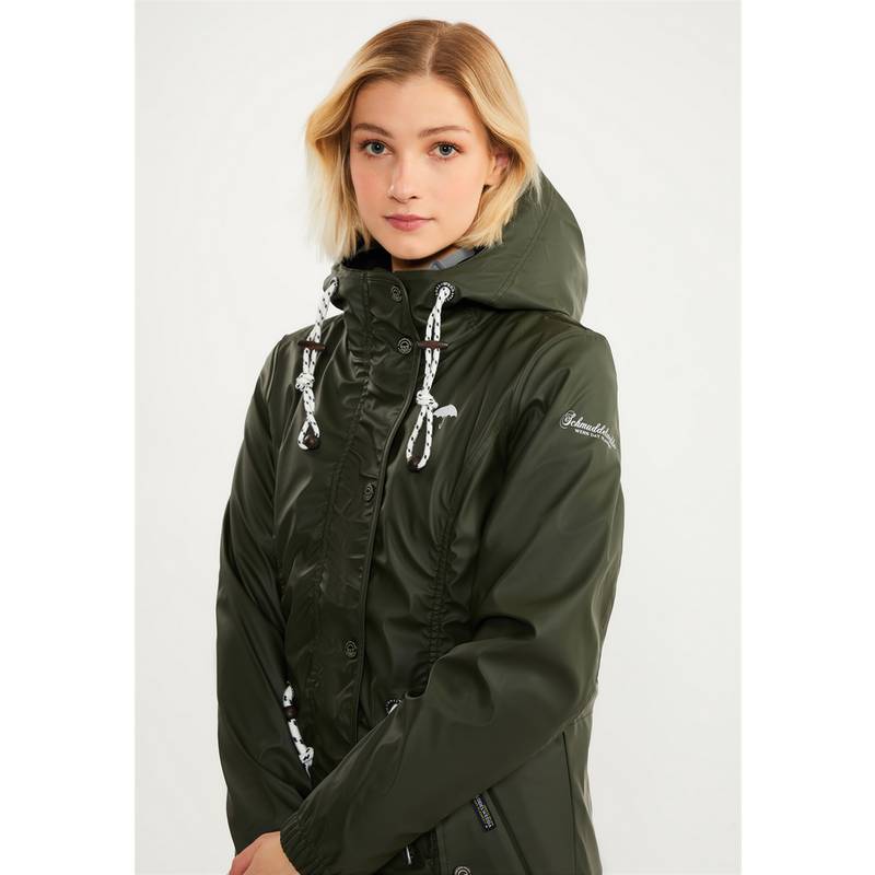 Schmuddelwedda Regenmantel Damen