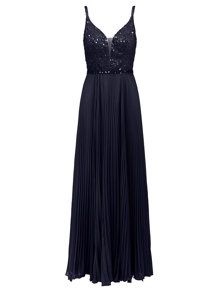 APART Kleid in Dunkelblau günstig kaufen