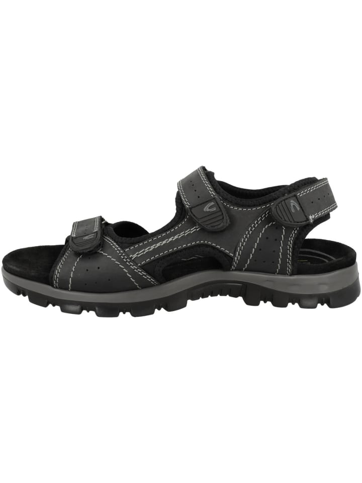 Camel Active Sandale 56TWA01 in schwarz günstig kaufen