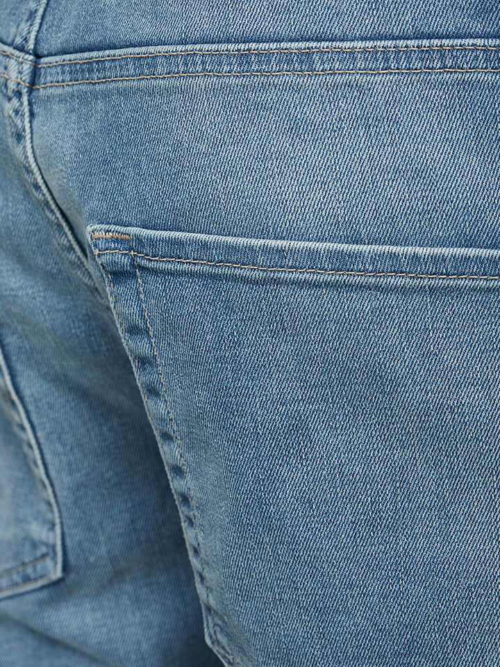 Jack & Jones Jeans - Slim fit - in Hellblau günstig kaufen
