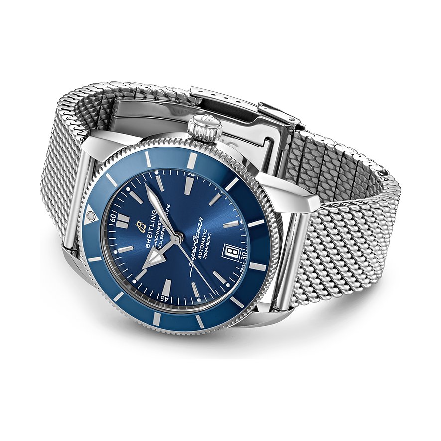 Breitling Herrenuhr Superocean Heritage II B20 42