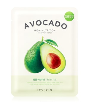 It's Skin The Fresh Avocado Tuchmaske-1 Stk